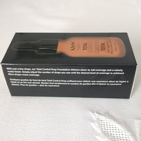 💕Host Pick NYX Total Control Drop Foundation - Picture 4 of 6